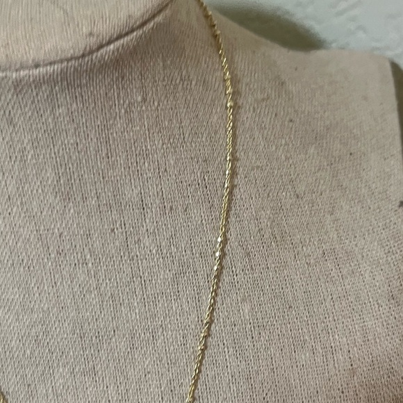 NWT KEndra Scott Elisa with Deep Purple Pendant Necklace #KSNK - Picture 5 of 9